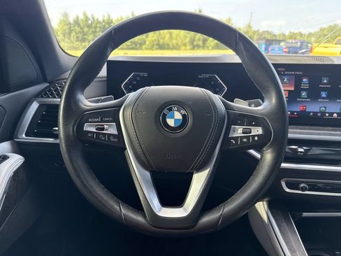 Used 2024 BMW X5 sDrive40i w/ Parking Assistance Package RWD image 16