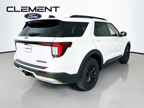 New 2026 Ford Explorer Tremor AWD/4WD image 6