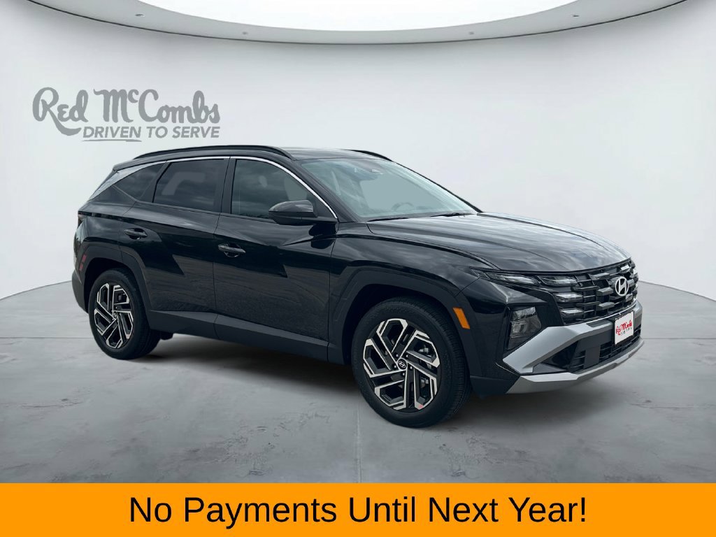 New 2026 Hyundai Tucson SEL Plus FWD image 3