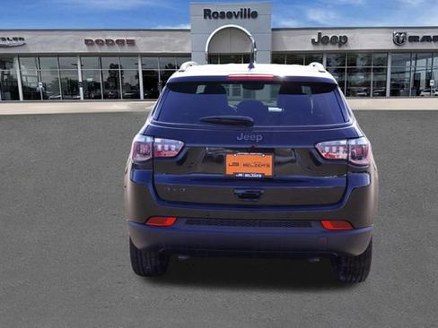 New 2026 Jeep Compass Limited image 5