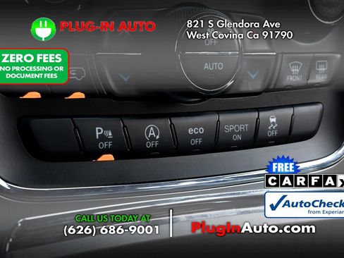 Used 2018 Jeep Grand Cherokee Altitude AWD/4WD image 26