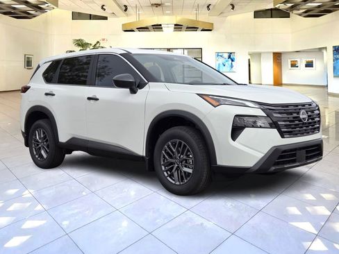 New 2026 Nissan Rogue S FWD image 2