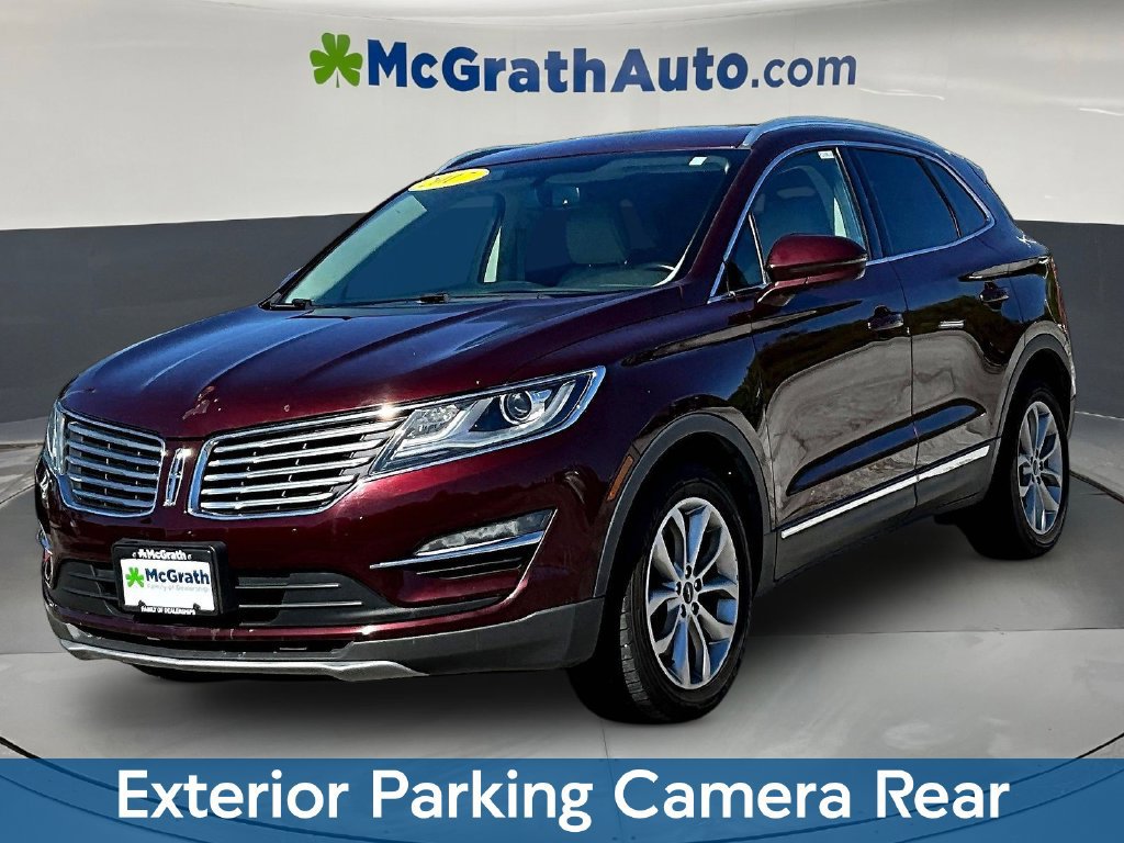 Used 2017 Lincoln MKC Select AWD/4WD image 3