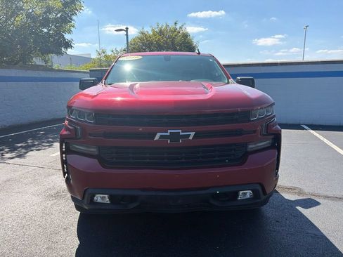 Used 2019 Chevrolet Silverado 1500 RST w/ All-Star Edition AWD/4WD image 8