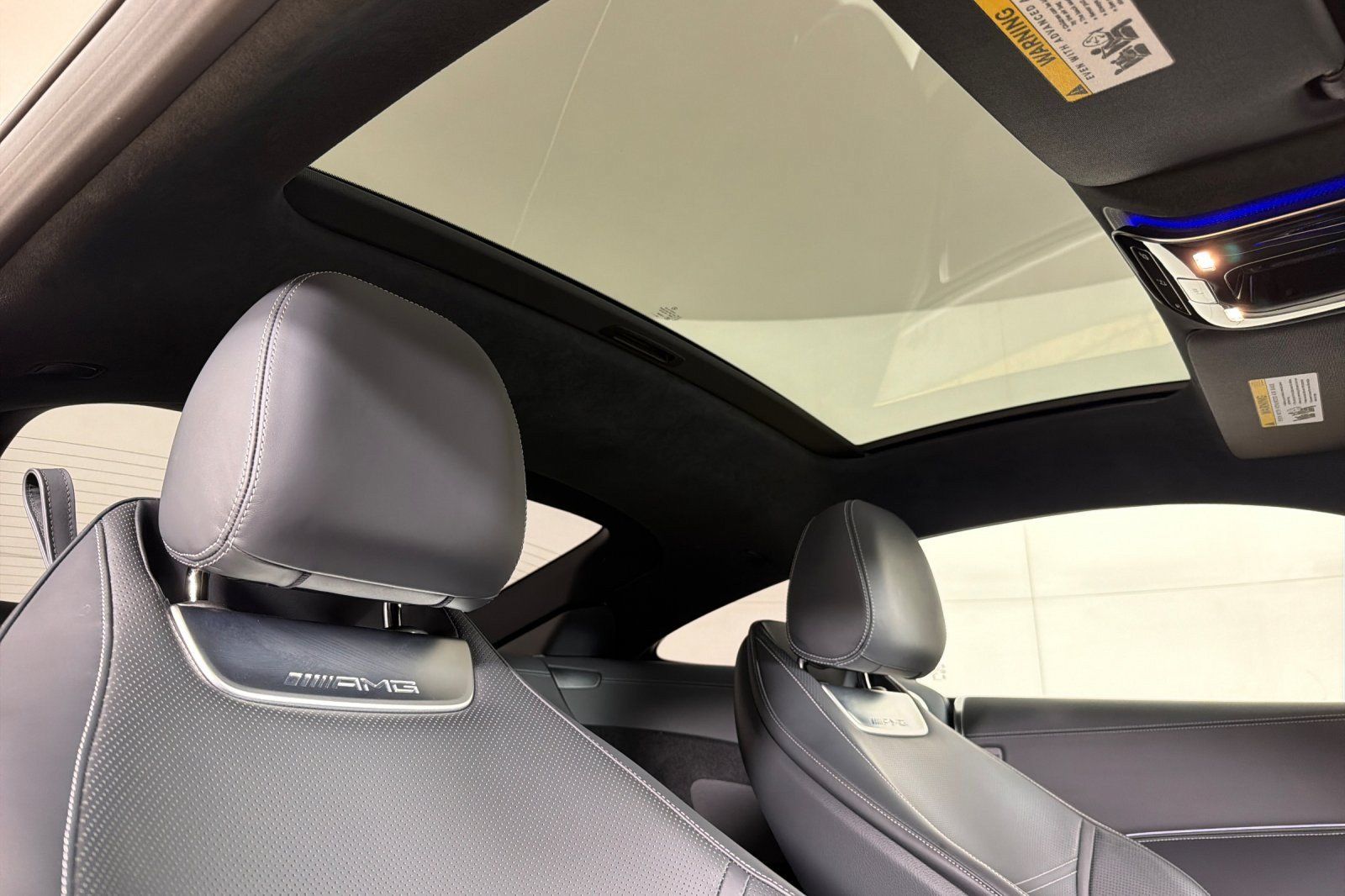 Used 2025 Mercedes-Benz AMG GT 55 image 15