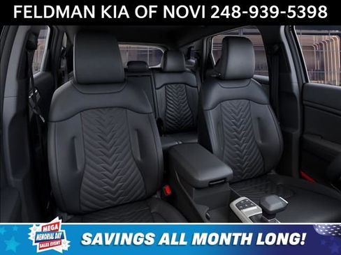 New 2026 Kia Sportage X-Line AWD/4WD image 15