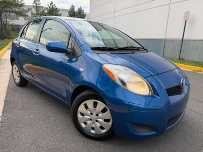 Used 2011 Toyota Yaris 4-Door Hatchback w/ PWR Pkg w/Steel Wheels
