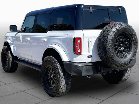 Used 2024 Ford Bronco Outer Banks AWD/4WD image 11