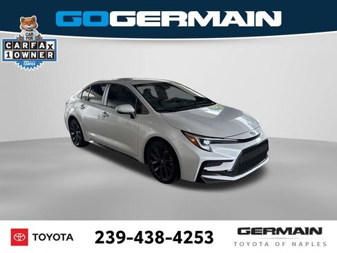 Used 2023 Toyota Corolla SE FWD image 11