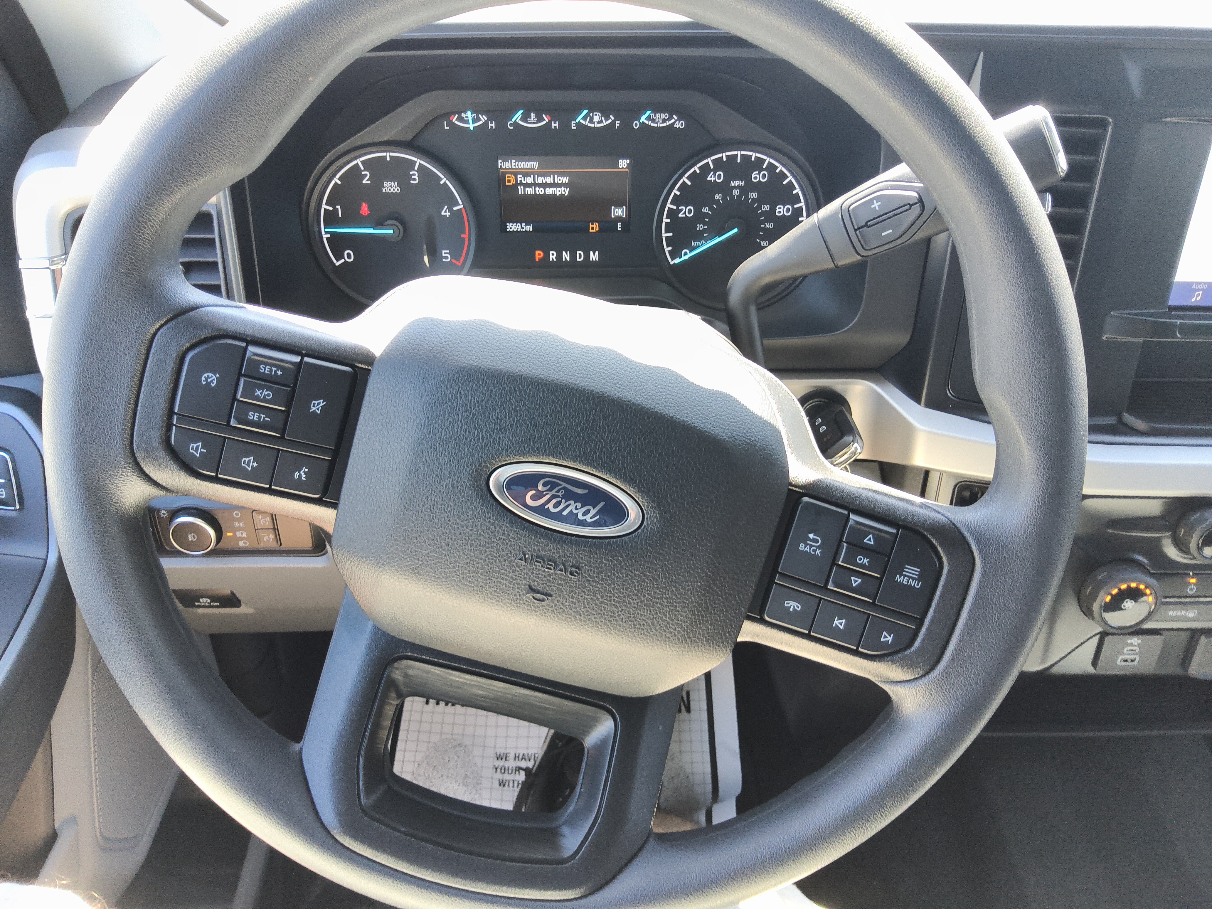 New 2026 Ford F250 XL w/ STX Appearance Package AWD/4WD image 23