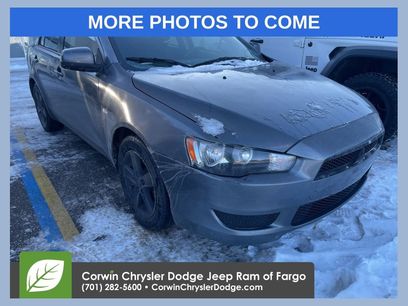Used 2008 Mitsubishi Lancer ES