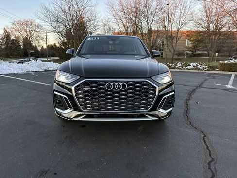 Used 2023 Audi Q5 2.0T Premium Plus w/ Premium Plus Package image 2