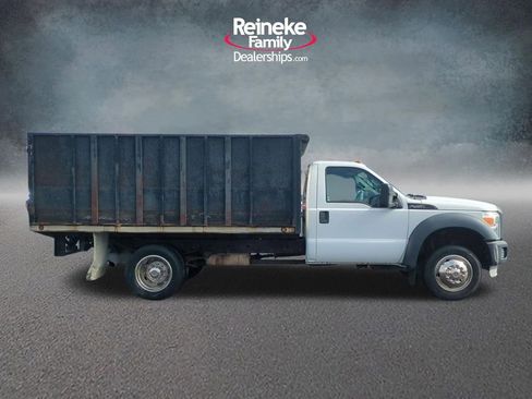 Used 2012 Ford F450 XL image 4