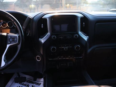 Used 2020 Chevrolet Silverado 1500 RST w/ All-Star Edition RWD image 16