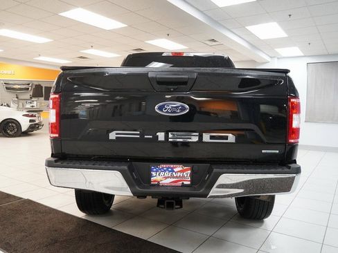 Used 2018 Ford F150 XLT image 12