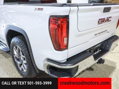 Used 2021 GMC Sierra 1500 SLT w/ SLT Premium Plus Package image 36