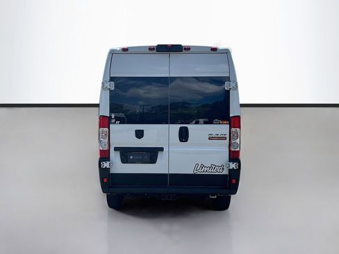 Used 2021 RAM ProMaster 3500 w/ Interior LED Lighting Group FWD image 4