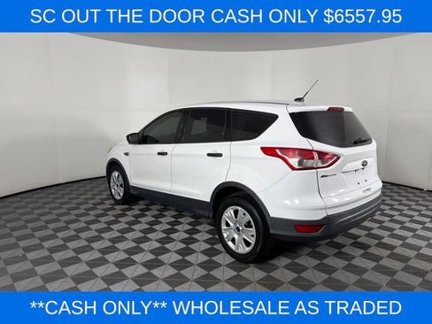 Used 2015 Ford Escape S FWD image 15