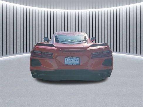 Used 2020 Chevrolet Corvette Stingray Coupe w/ Z51 Performance Package image 4