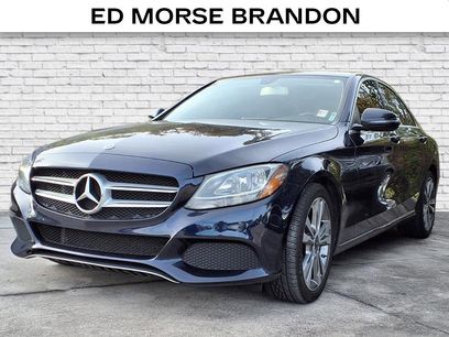 Used 2018 Mercedes-Benz C 300 Sedan