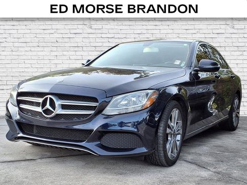 Used 2018 Mercedes-Benz C 300 Sedan image 1
