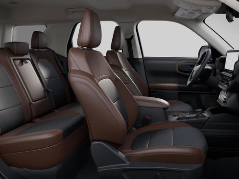 New 2025 Ford Bronco Sport Outer Banks image 6