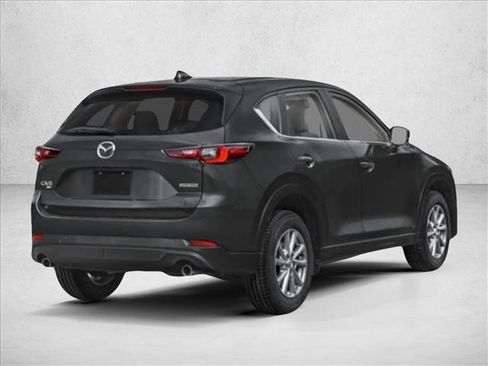 Used 2025 MAZDA CX-5 AWD 2.5 S w/ Select Package image 8