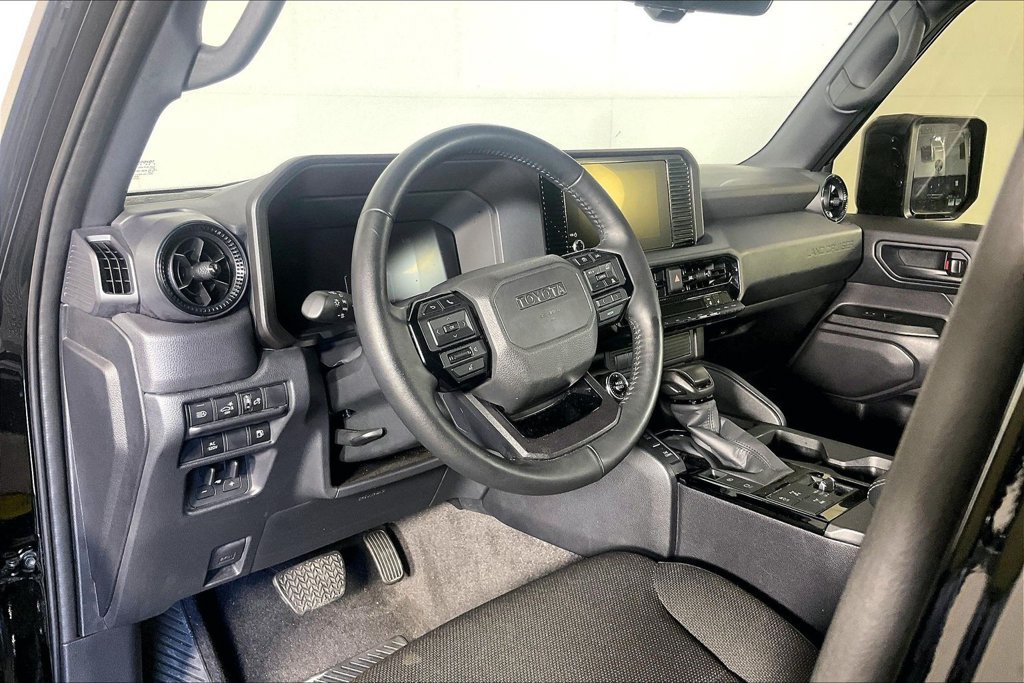Used 2025 Toyota Land Cruiser 1958 AWD/4WD image 15