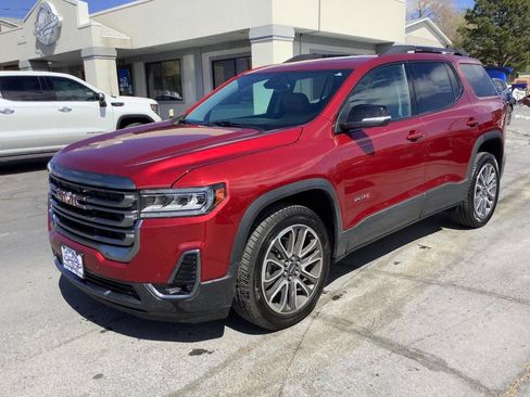 Used 2020 GMC Acadia AT4 w/ Driver Alert Package II image 22