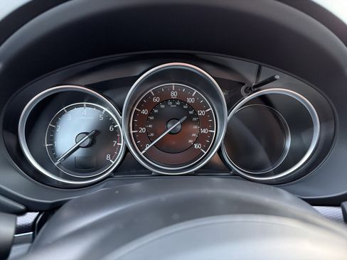 New 2025 MAZDA CX-5 Carbon Edition image 18