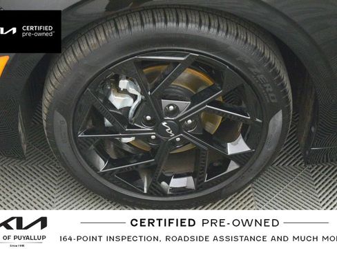 Certified 2026 Kia K5 GT-Line w/ GT-Line Premium Package FWD image 22