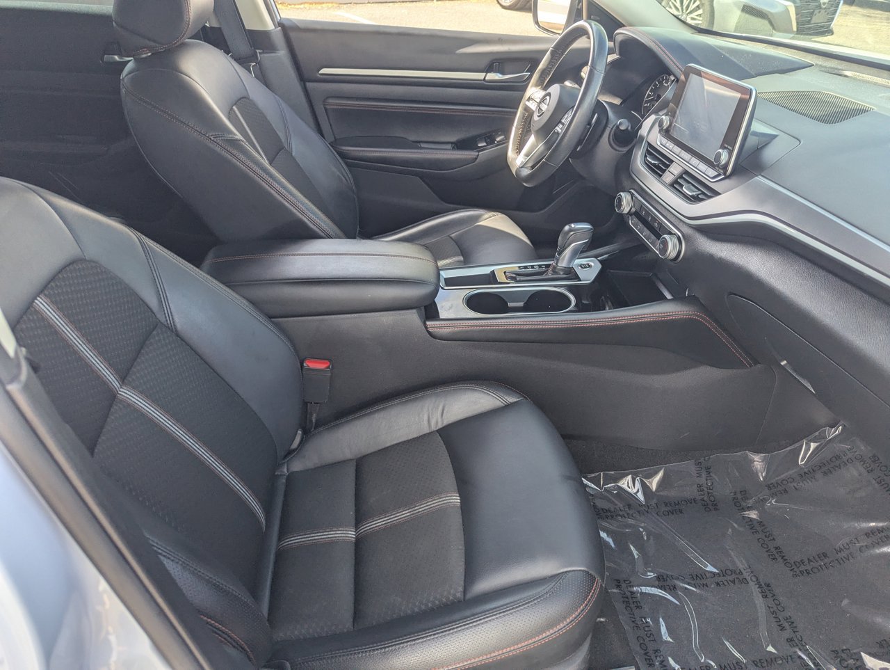 Certified 2023 Nissan Altima 2.5 SR FWD image 16