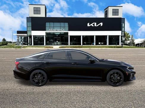 New 2026 Kia K5 GT-Line AWD/4WD image 7