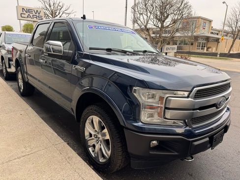 Used 2019 Ford F150 Platinum image 5