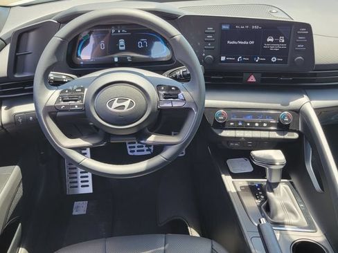 New 2026 Hyundai Elantra SEL Sport FWD image 6