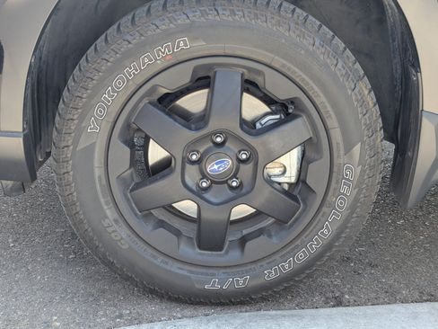 Used 2025 Subaru Outback Wilderness AWD/4WD image 46