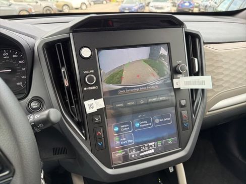 New 2026 Subaru Forester AWD/4WD image 25