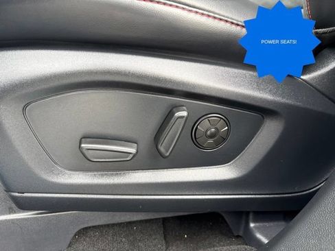 Certified 2025 Ford Explorer ST-Line w/ Premium Package RWD image 13