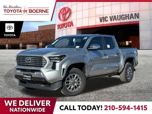 New 2026 Toyota Tacoma Limited image 1