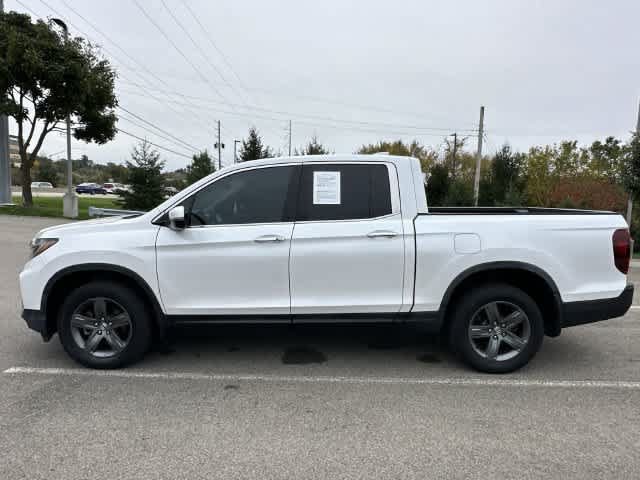Used 2023 Honda Ridgeline RTL-E image 2