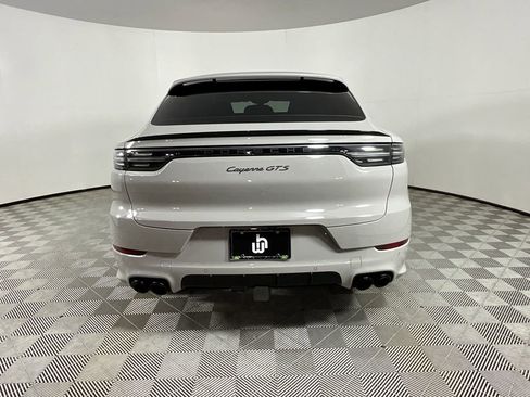 Used 2021 Porsche Cayenne GTS AWD/4WD image 7