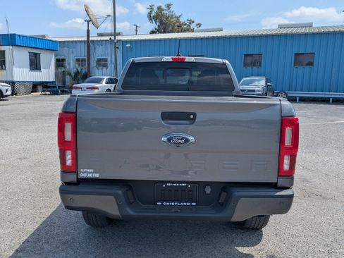 Used 2021 Ford Ranger XLT w/ Equipment Group 302A High AWD/4WD image 5