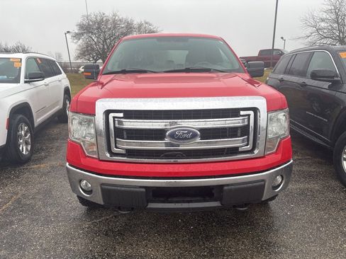 Used 2014 Ford F150 XLT image 5