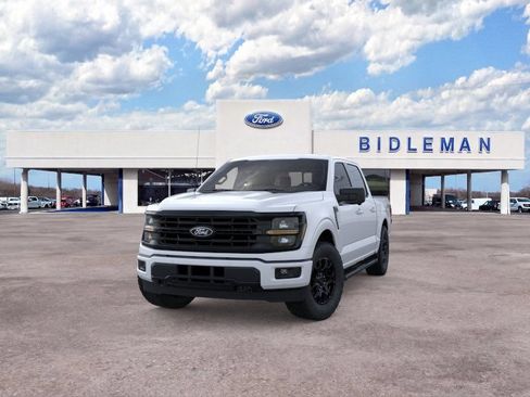 New 2026 Ford F150 XLT w/ Equipment Group 302A MID AWD/4WD image 2