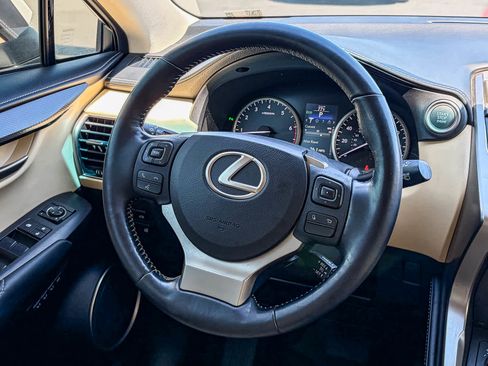 Used 2017 Lexus NX 200t AWD w/ Premium Package image 14
