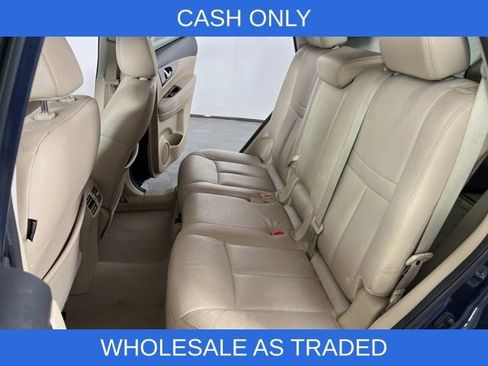 Used 2015 Nissan Rogue SL w/ SL Premium Package FWD image 40