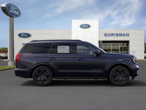 New 2027 Ford Expedition Platinum AWD/4WD image 7
