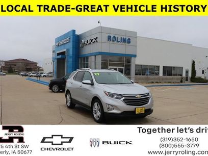 Used 2019 Chevrolet Equinox Premier