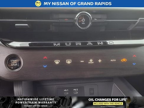 New 2025 Nissan Murano SL w/ Cargo Package image 26
