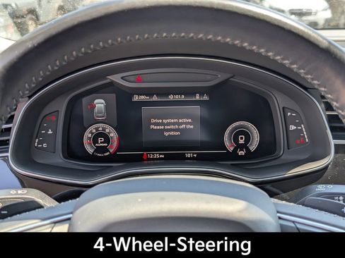 Used 2019 Audi Q8 Premium Plus w/ Premium Plus image 21